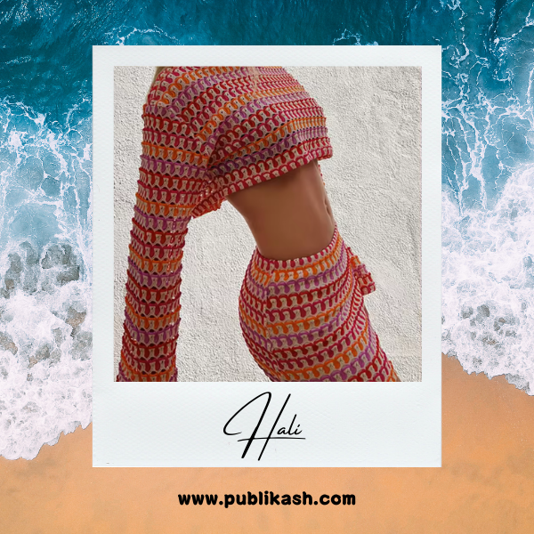 VESTIDO DE BANO HALI