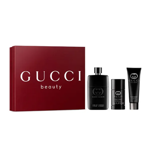 COFRE GUCCI GUILTY MAN EAU DE PARFUM 
