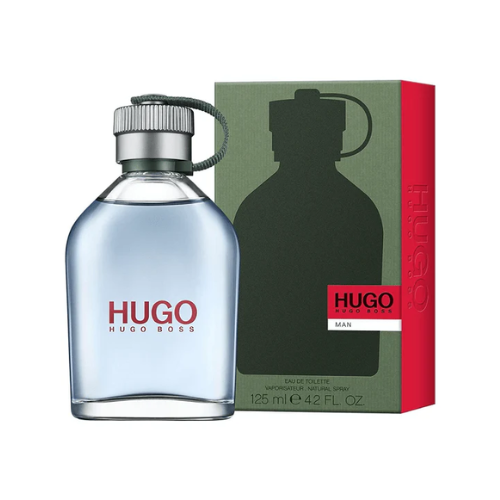 HUGO BOSS MAN GREEN RVMP 125ML