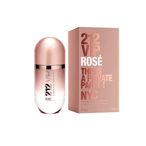 CAROLINA HERRERA 212 VIP ROSE PERFUME 80ML