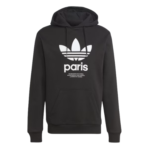 Sudadera ADIDAS con capucha Icone Paris City Originals