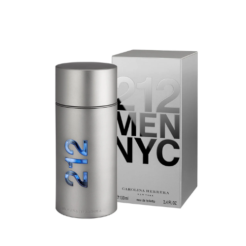 CAROLINA HERRERA 212 MEN 100 ML 