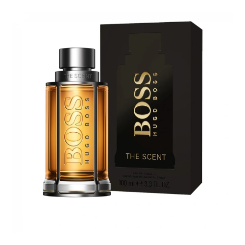 HUGO BOSS THE SCENT 100ML A CUOTAS