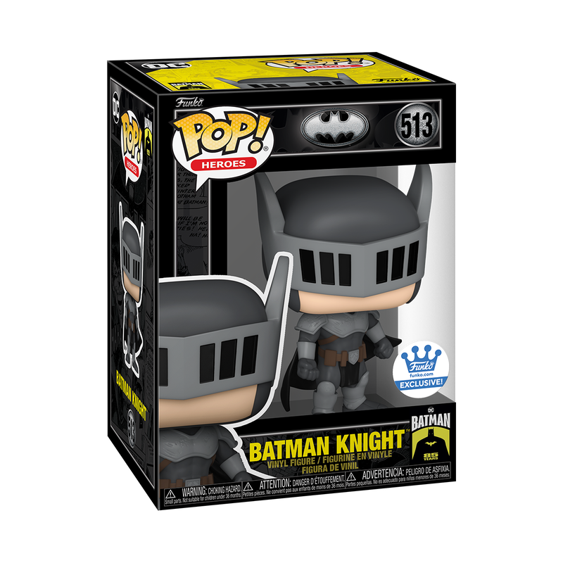 Funko Pop! Batman Knight