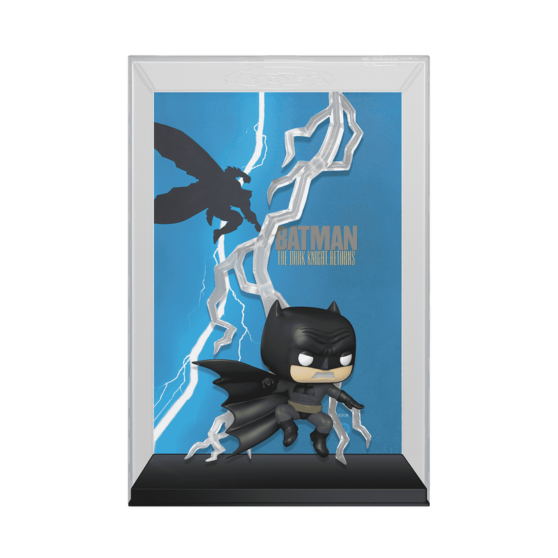Funko Pop! Comic Covers Batman: The Dark Knight Returns (Glow)
