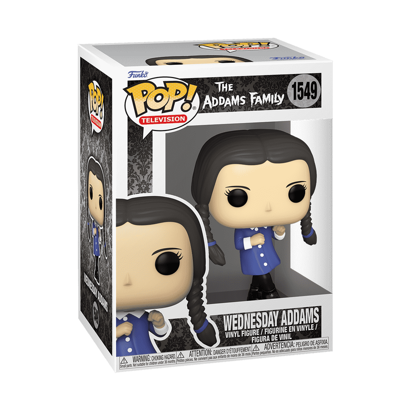 Funko Pop! Wednesday Addams (Bailando)