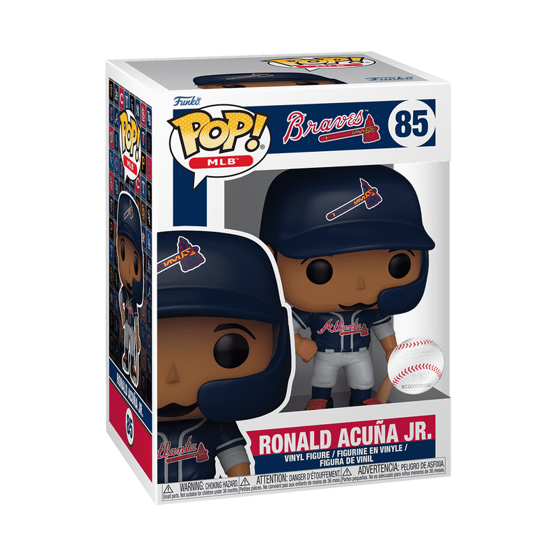 Funko Pop! Ronald Acuña Jr - MLB