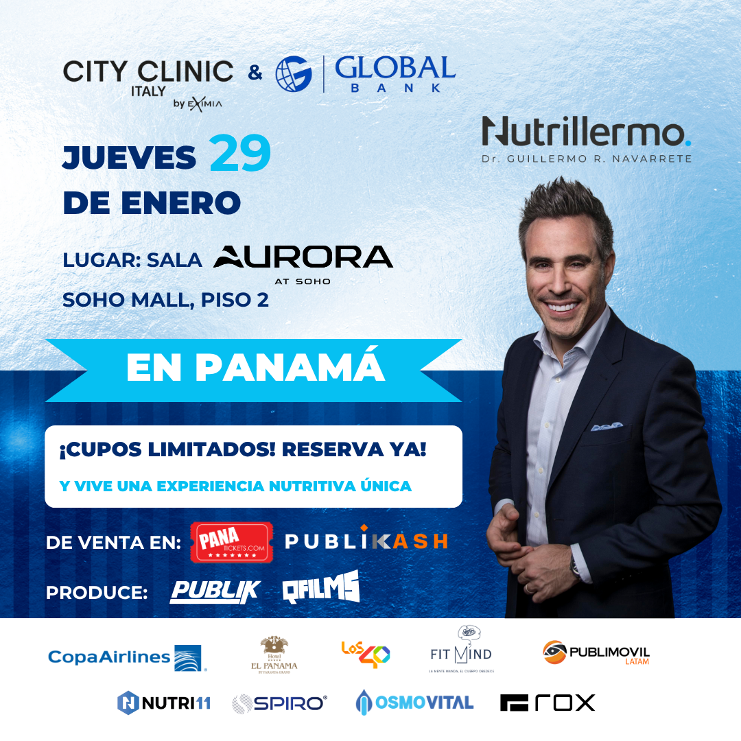 Entrada VIP Doble Funcion Nutrillermo