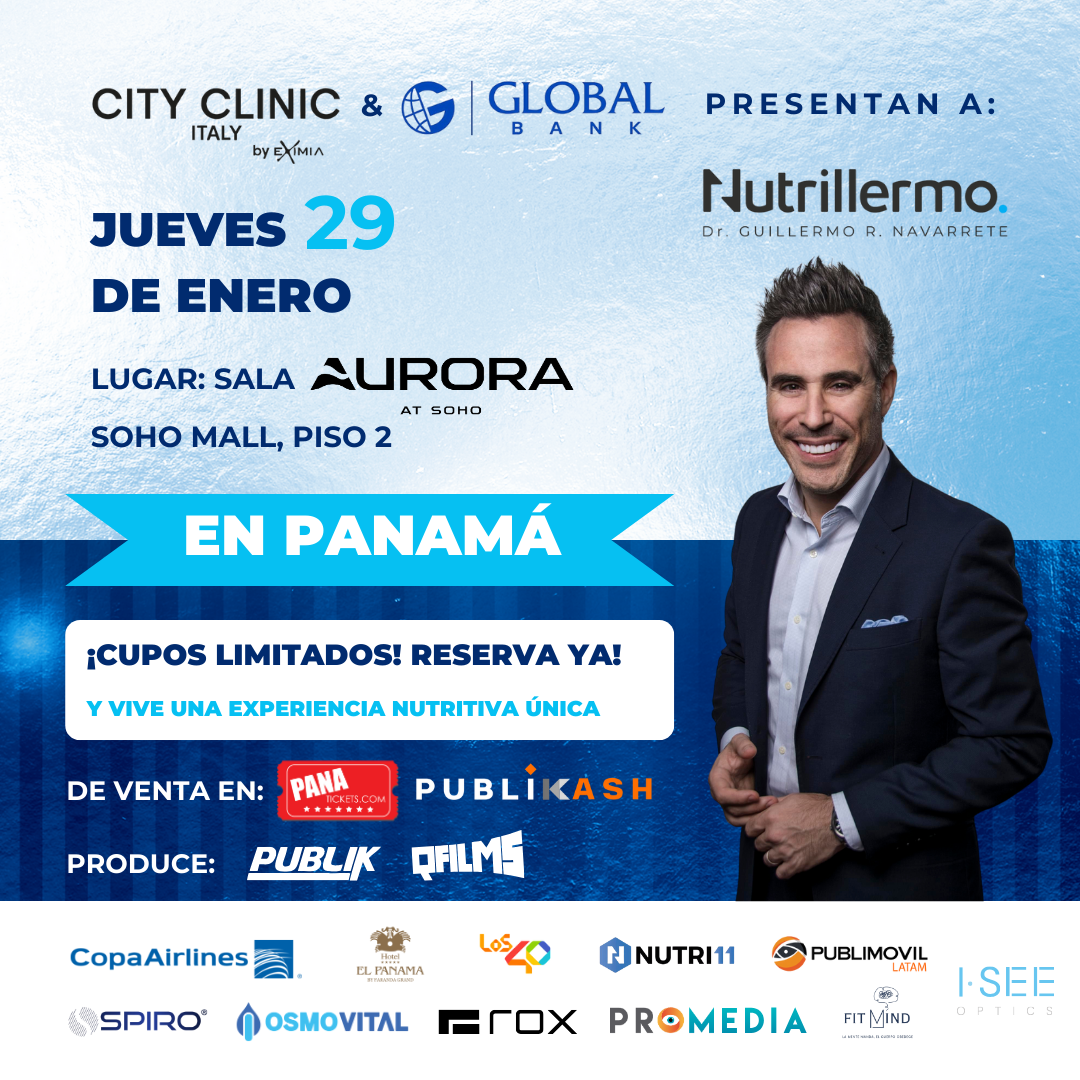 Entrada VIP Funcion Nocturna Nutrillermo