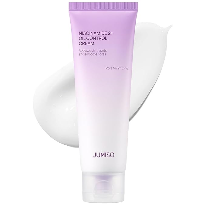 [Jumiso] Niacinamide 2 +Oil Control Cream 80ml